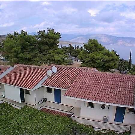 Villa Galaxídhion Exteriér fotografie