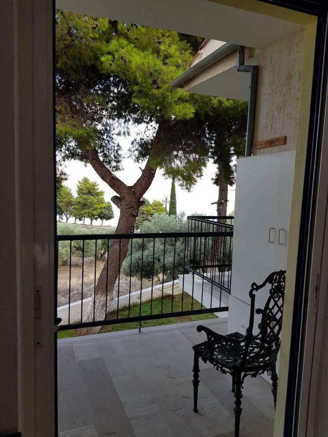 Villa Galaxídhion Exteriér fotografie